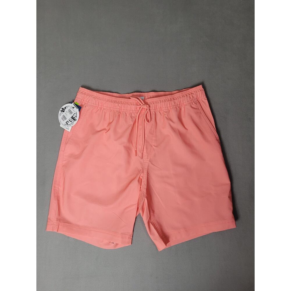 BLUE CROWN Saguaro Color Changing Mens 7" Swim Shorts Medium